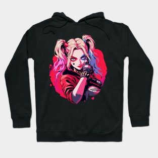 Harley quinn hoodies for sale shop